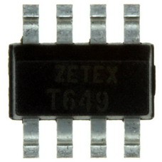 ZDT649TA|Diodes/Zetex