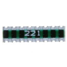 742C163221JP|CTS Resistor Products