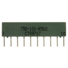 750-101-R56|CTS Resistor Products