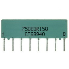 750-83-R150|CTS Resistor Products