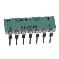 760-1-R560K|CTS Resistor Products