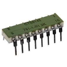 761-1-R1.2K|CTS Resistor Products
