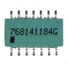 768141184G|CTS Resistor Products