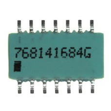 768141684G|CTS Resistor Products