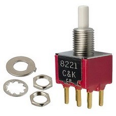 8221SHCGE|C&K Components