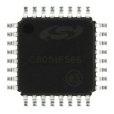 C8051F566-IQ|Silicon Laboratories  Inc