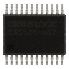 CS5528-ASZ|Cirrus Logic Inc