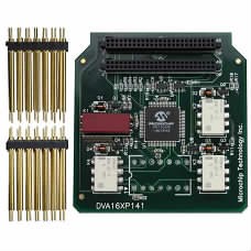 DVA16XP141|Microchip Technology