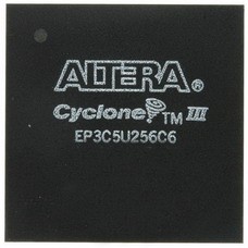 EP3C5U256C6|Altera
