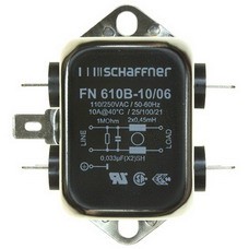 FN610B-10-06|Schaffner EMC Inc