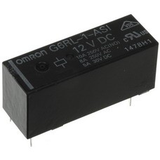 G6RL-1-ASI-DC12|Omron Electronics Inc-EMC Div