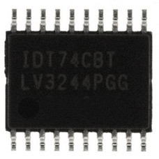 IDT74CBTLV3244PGG8|IDT, Integrated Device Technology Inc