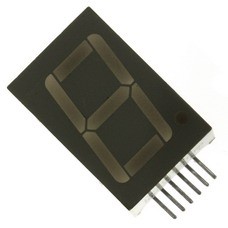 LDS-N512RI-RA|Lumex Opto/Components Inc