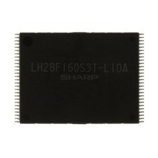 LH28F160S3T-L10A|Sharp Microelectronics
