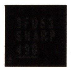 LZ9FD534|Sharp Microelectronics