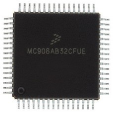 MC908AB32CFUE|Freescale Semiconductor