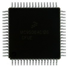 MC9S08AC128CFUE|Freescale Semiconductor