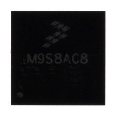 MC9S08AC8CFDE|Freescale Semiconductor