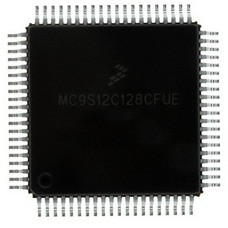 MC9S12C128CFUE|Freescale Semiconductor