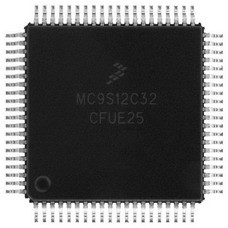 MC9S12C32CFUE25|Freescale Semiconductor
