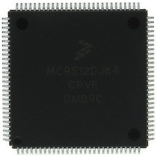 MC9S12DJ64CPVE|Freescale Semiconductor