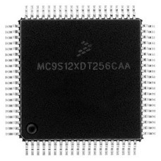 MC9S12XDT256CAA|Freescale Semiconductor
