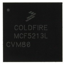 MCF5213LCVM80J|Freescale Semiconductor