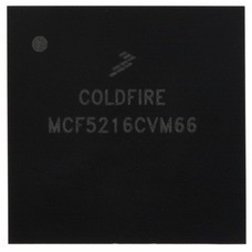 MCF5216CVM66|Freescale Semiconductor