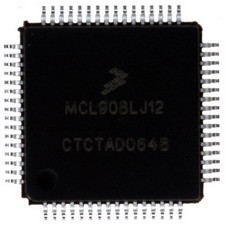 MCL908LJ12CPBE|Freescale Semiconductor