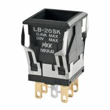 LB26SKG01|NKK Switches