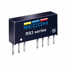 RS3-2412DZ|Recom Power Inc