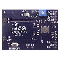 TPA2008D2EVM|Texas Instruments