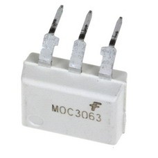 MOC3063TM|Fairchild Optoelectronics Group