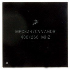 MPC8347CVVAGDB|Freescale Semiconductor