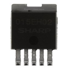 PQ015EH02ZPH|Sharp Microelectronics