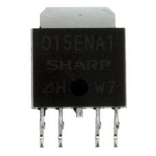 PQ015ENA1ZPH|Sharp Microelectronics