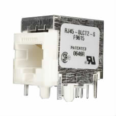 RJ45-8LCT2-S|TE Connectivity