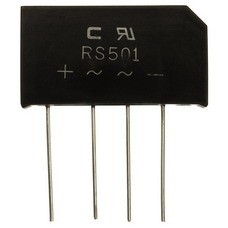 RS501-G|Comchip Technology