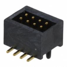 SBH51-LPSE-D04-SP-BK|Sullins Connector Solutions