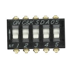 SDA05H0SBD|C&K Components