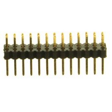 SMH100-LPSE-D13-ST-BK|Sullins Connector Solutions