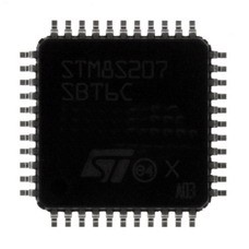 STM8S207S8T6C|STMicroelectronics