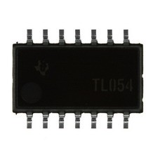 TL054CNSR|Texas Instruments