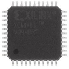 XC18V01VQ44C|Xilinx Inc