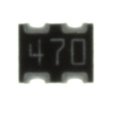 743C043470JP|CTS Resistor Products