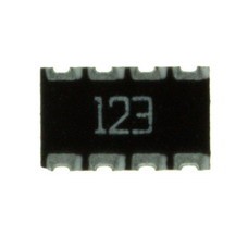 744C083123JTR|CTS Resistor Products