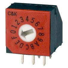 CRD16CM0AK|C&K Components