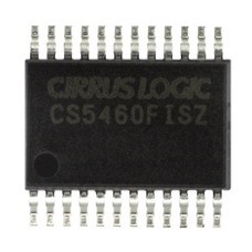 CS5460F-ISZ|Cirrus Logic Inc