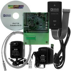 EVAL-ADUC7128QSPZ|Analog Devices Inc