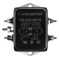 FN612-20-10|Schaffner EMC Inc